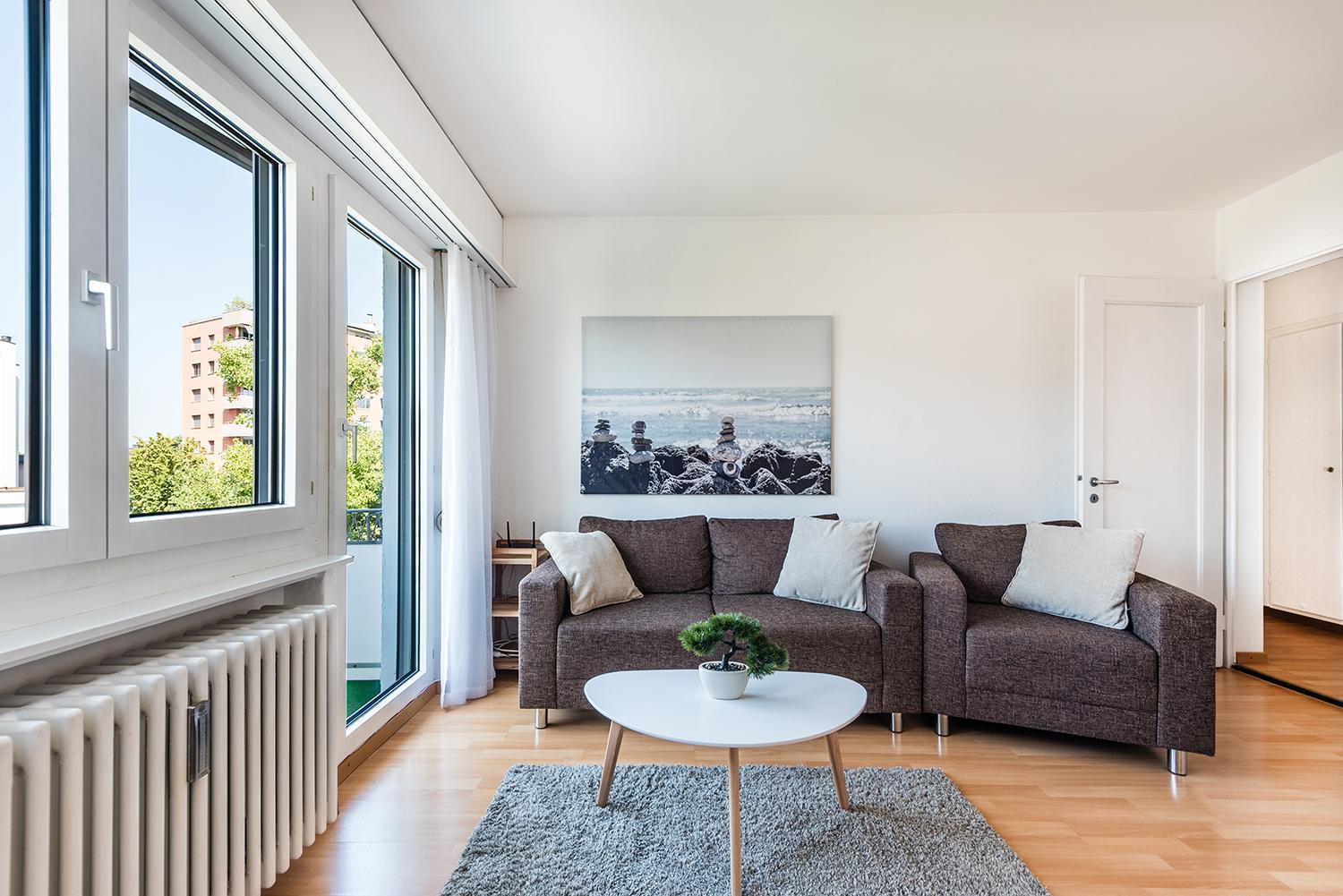 Soho 9 !Gratis Parken, Free Parking! Lägenhet Kreuzlingen Exteriör bild