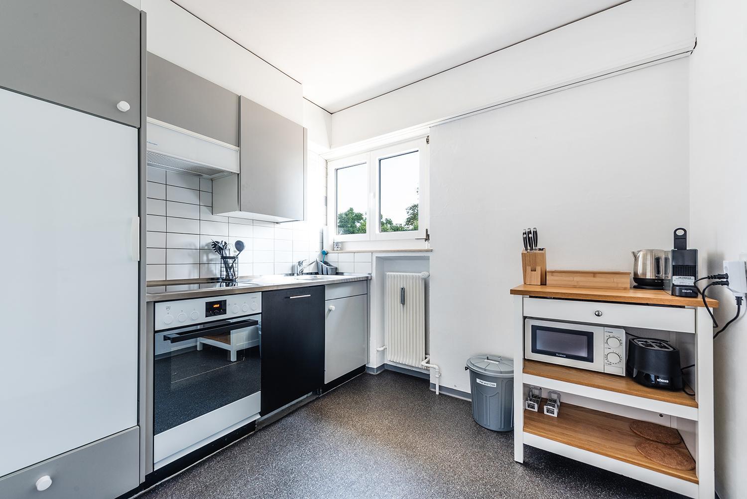 Soho 9 !Gratis Parken, Free Parking! Lägenhet Kreuzlingen Exteriör bild